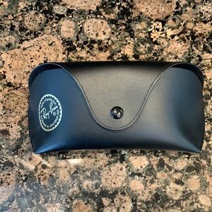 Ray-Ban eyeglass case